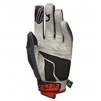 Guantes Acerbis MX XH rojo gris - 2