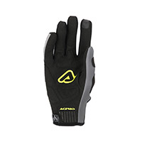 Acerbis Ce Neoprene 3.0 Gloves Yellow Black - 3