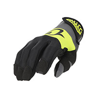 Acerbis Ce Neoprene 3.0 Gloves Black 2