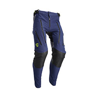 Pantalons Acerbis Rally Race In Bleu Jaune