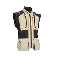 Acerbis Rally Pro Jacket Beige Black - 2