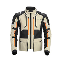 Acerbis Rally Pro Jacket Beige Black - 3