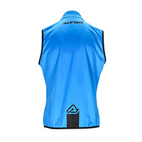 Gilet Acerbis Softshell Linear Nero Blu - img 2