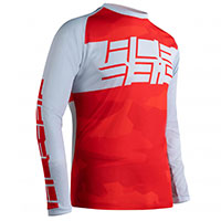 Maglia Acerbis Speeder Mtb Rosso