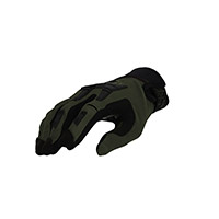 Gants Acerbis X Enduro CE vert militaire