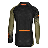 Acerbis X-Duro 2.0 Trikot Grün - 2