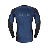 Acerbis X-duro 3.0 Jersey Blue Black - 2