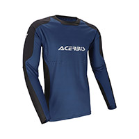 Acerbis X-duro 3.0 Jersey Blue Black