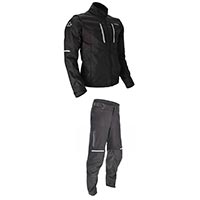 Acerbis X-Duro Combo Set schwarz