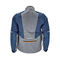 Acerbis X-duro Jacket Blue Orange - 3