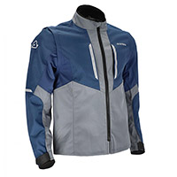 Veste Acerbis X-duro Bleu Orange