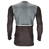 Camiseta Acerbis X-Duro negro gris - 3