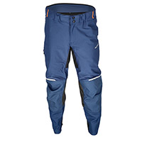 Pantaloni Acerbis X-duro Blu Arancio