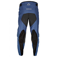 Pantalones Acerbis X-Duro azul naranja - 3