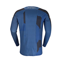 Maglia Acerbis X-duro Winter 3.0 Blu Arancio - img 2