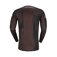 Maglia Acerbis X-duro Winter 3.0 Nero Giallo - img 2