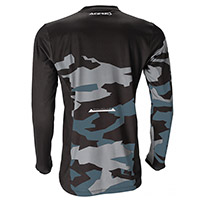 Maillot Acerbis X-Duro Winter noir gris - 3