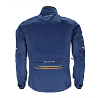 Acerbis X-duro W-proof Jacket Blue Orange - 3