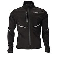 Acerbis X-duro W-proof Jacket Black