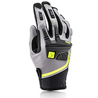 Guantes Acerbis X Enduro CE negro amarillo