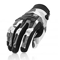 Guantes Acerbis X Enduro CE gris