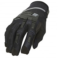 Guantes Acerbis X Enduro CE negro amarillo