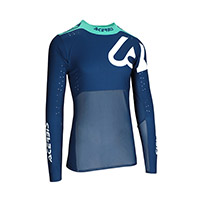 Maillot Acerbis X-flex 2.0 Anaheim Bleu