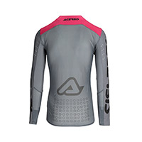 Maglia Acerbis X-flex 2.0 Anaheim Grigio - img 2