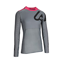 Maillot Acerbis X-flex 2.0 Anaheim Gris