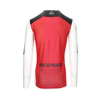 Maglia Acerbis X-flex 2.0 Anaheim Rosso - img 2