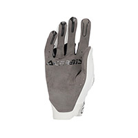 Guanti Acerbis X-flex 2.0 Bianco - img 2