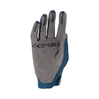Guanti Acerbis X-flex 2.0 Blu Scuro - img 2