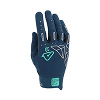 Gants Acerbis X-flex 2.0 Bleu Foncé