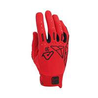 Gants Acerbis X-flex 2.0 Rouge