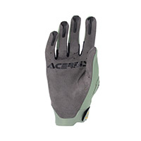 Guanti Acerbis X-flex 2.0 Verde - img 2