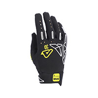 Acerbis X-flex 2.0 Mud Gloves Black