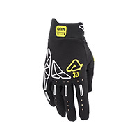 Acerbis X-flex 2.0 Mud Gloves Black - 2