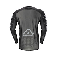Acerbis X-flex 2.0 Anaheim Jersey Black Grey - 2
