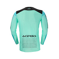 Acerbis X-flex 2.0 Anaheim Jersey Turquoise - 2