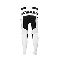Pantaloni Acerbis X-flex 2.0 Anaheim Bianco - img 2