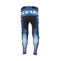 Pantaloni Acerbis X-flex 2.0 Anaheim Blu Scuro - img 2