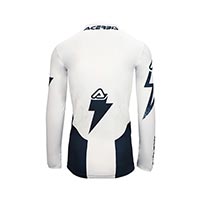 Camiseta Acerbis X-Flex Blizzard azul