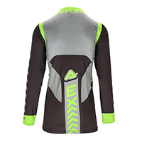 Maillot Acerbis X-Flex Five noir vert - 3