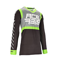 Acerbis X-flex Five Jersey Yellow Grey