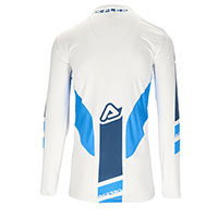 Camiseta Acerbis X-Flex Three blanco azul - 3