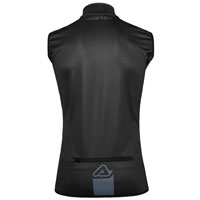 Acerbis Softshell X-wind Vest Black