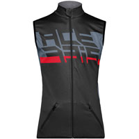 Acerbis Softshell X-wind Gilet Noir