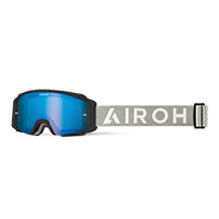 Masque Airoh Blast XR1 gris foncé