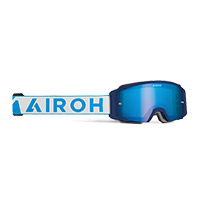 Masque Airoh Blast Xr1 Bleu