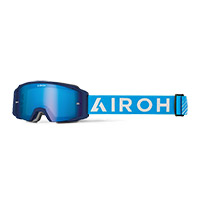 Airoh Blast XR1 ゴーグル ブルー
